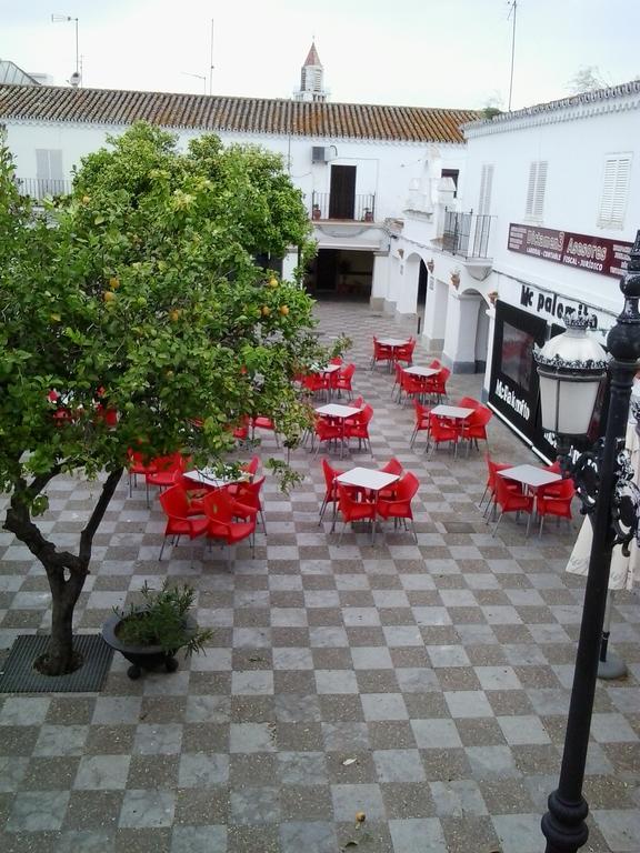 Apartament Plaza Artesania La Barca de la Florida Zewnętrze zdjęcie