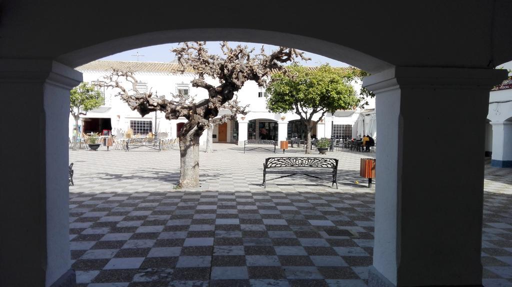 Apartament Plaza Artesania La Barca de la Florida Zewnętrze zdjęcie